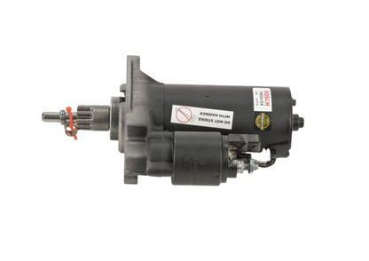 Bosch Starter Motor SR0405X