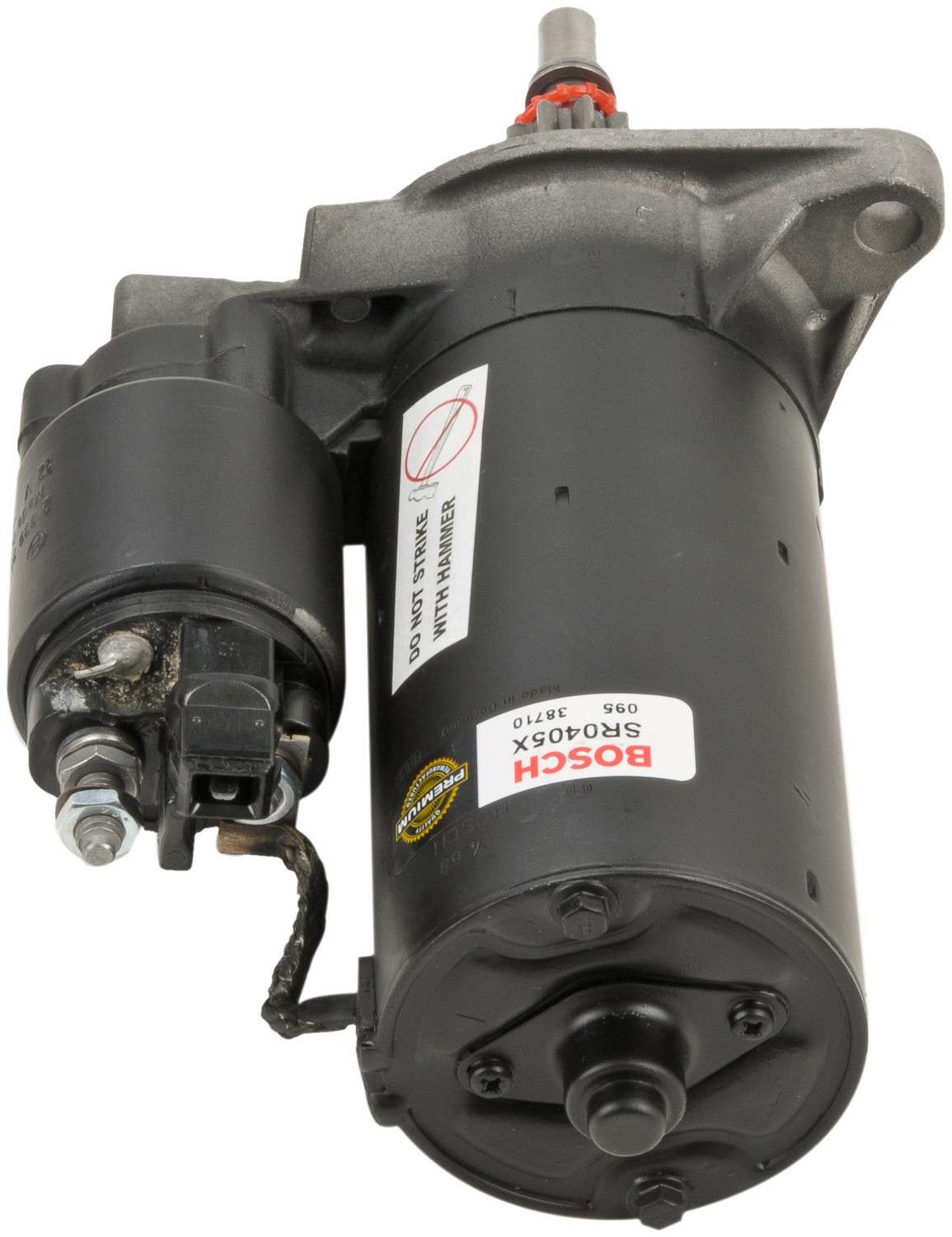 Bosch Starter Motor SR0405X