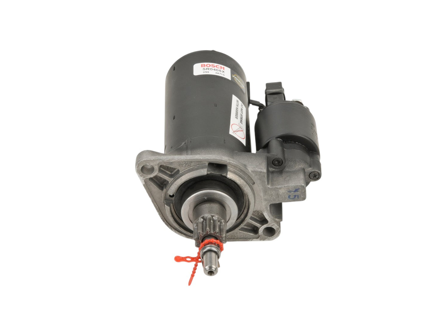 Bosch Starter Motor SR0405X