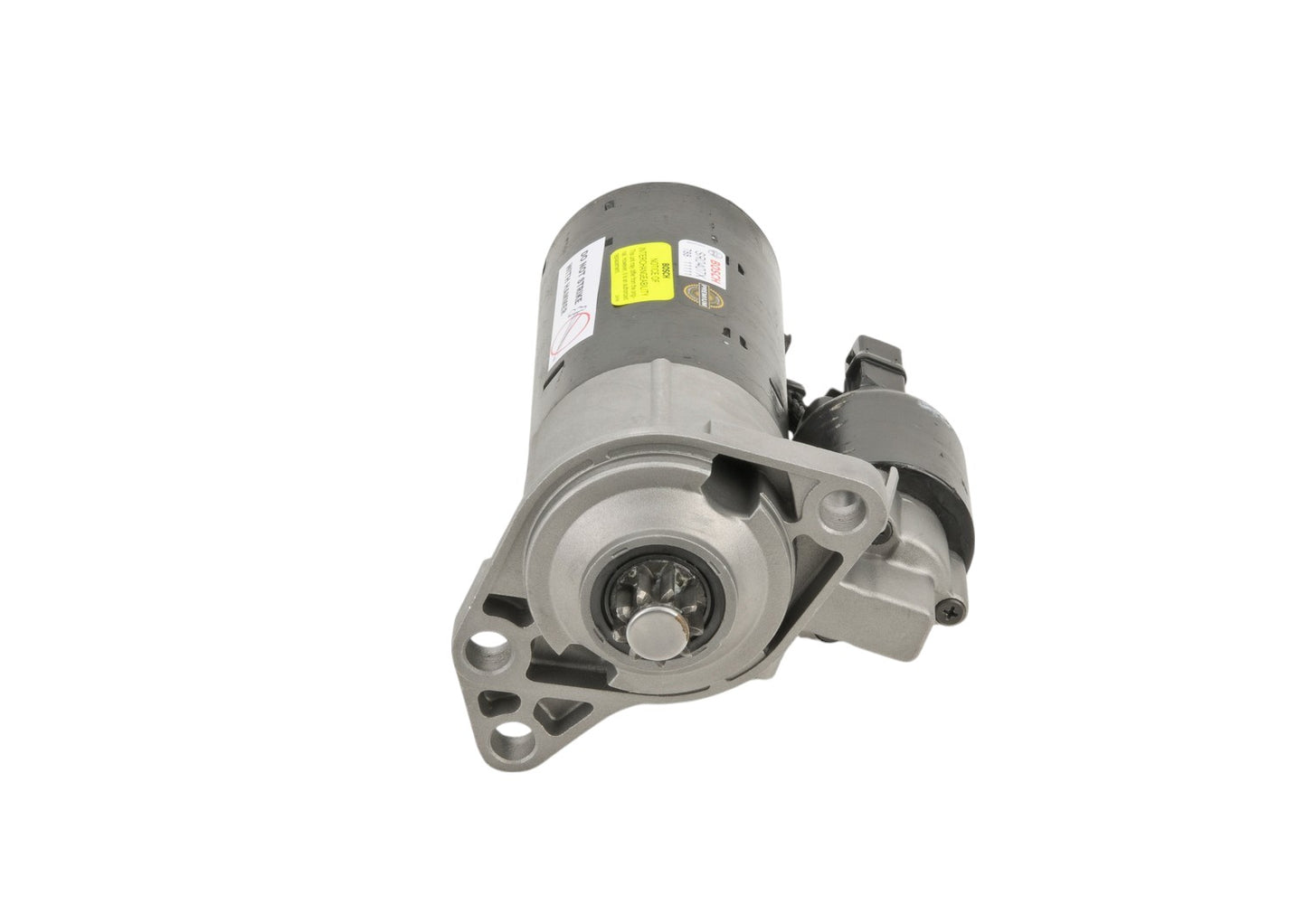 Bosch Starter Motor SR0407X