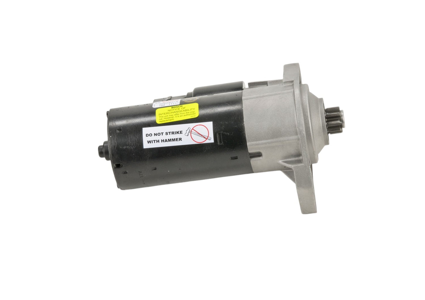 Bosch Starter Motor SR0407X
