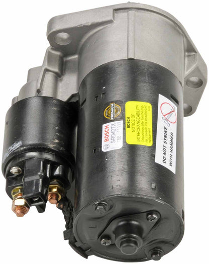 Bosch Starter Motor SR0407X