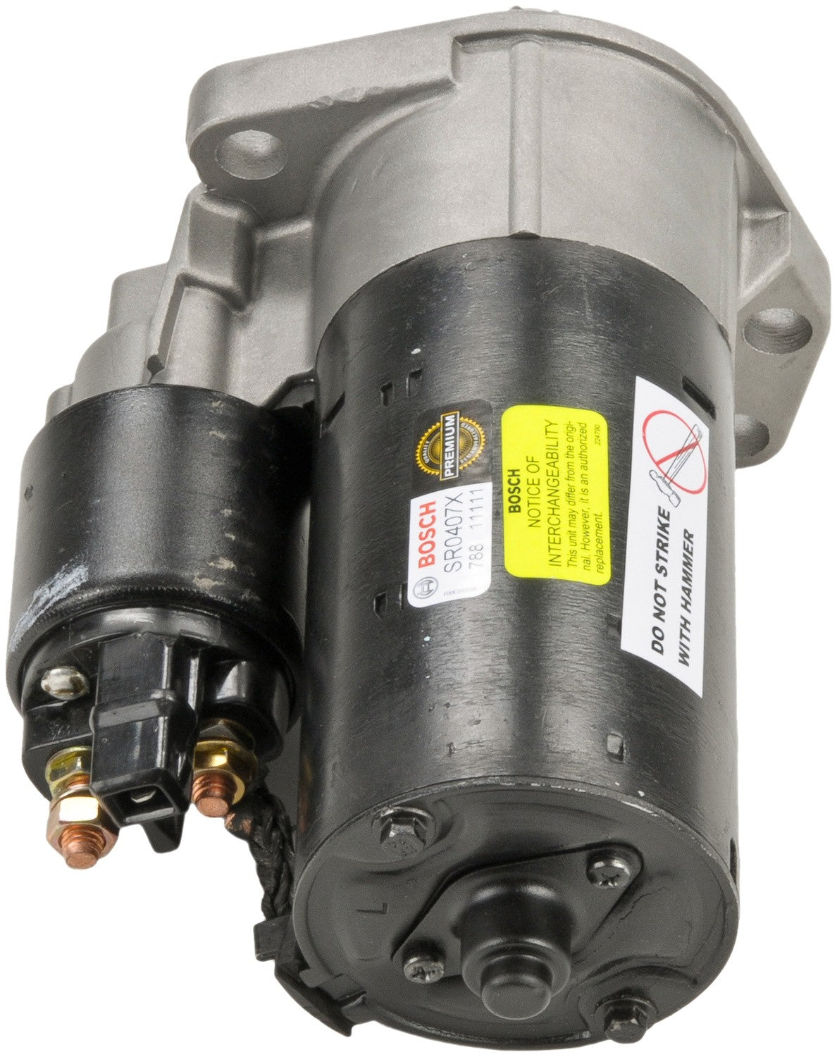 Bosch Starter Motor SR0407X
