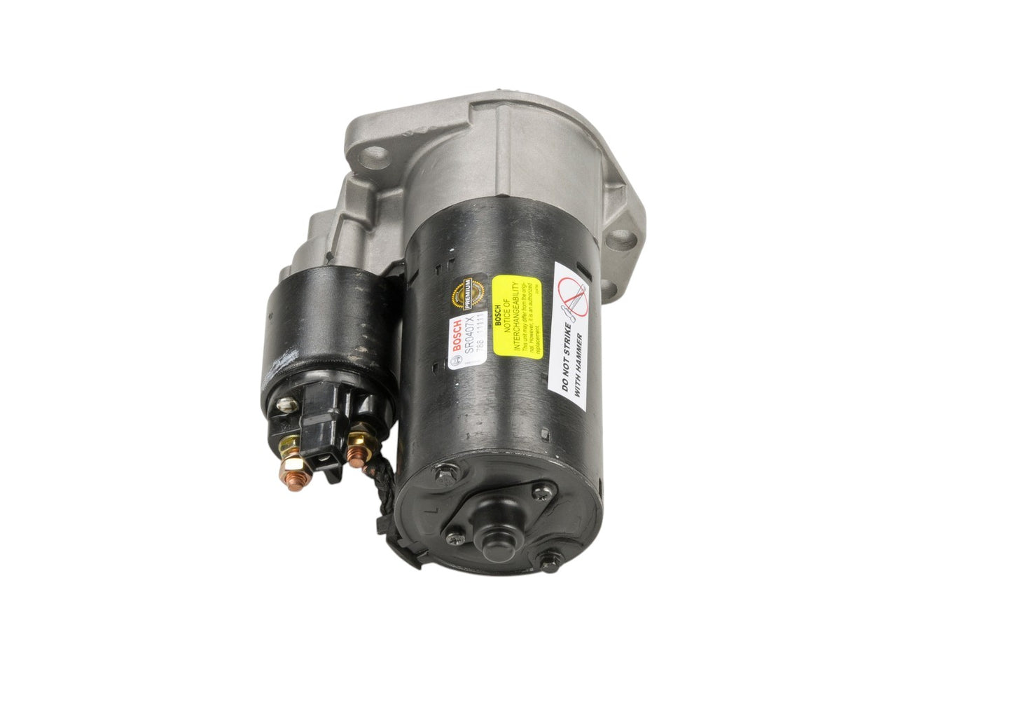 Bosch Starter Motor SR0407X