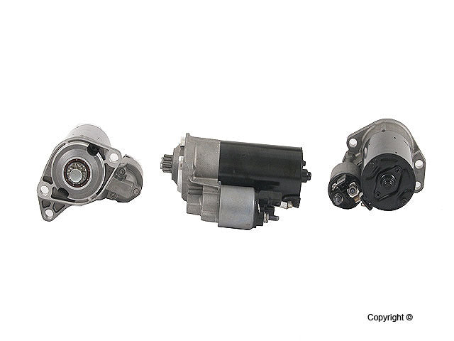 Bosch Starter Motor SR0407X