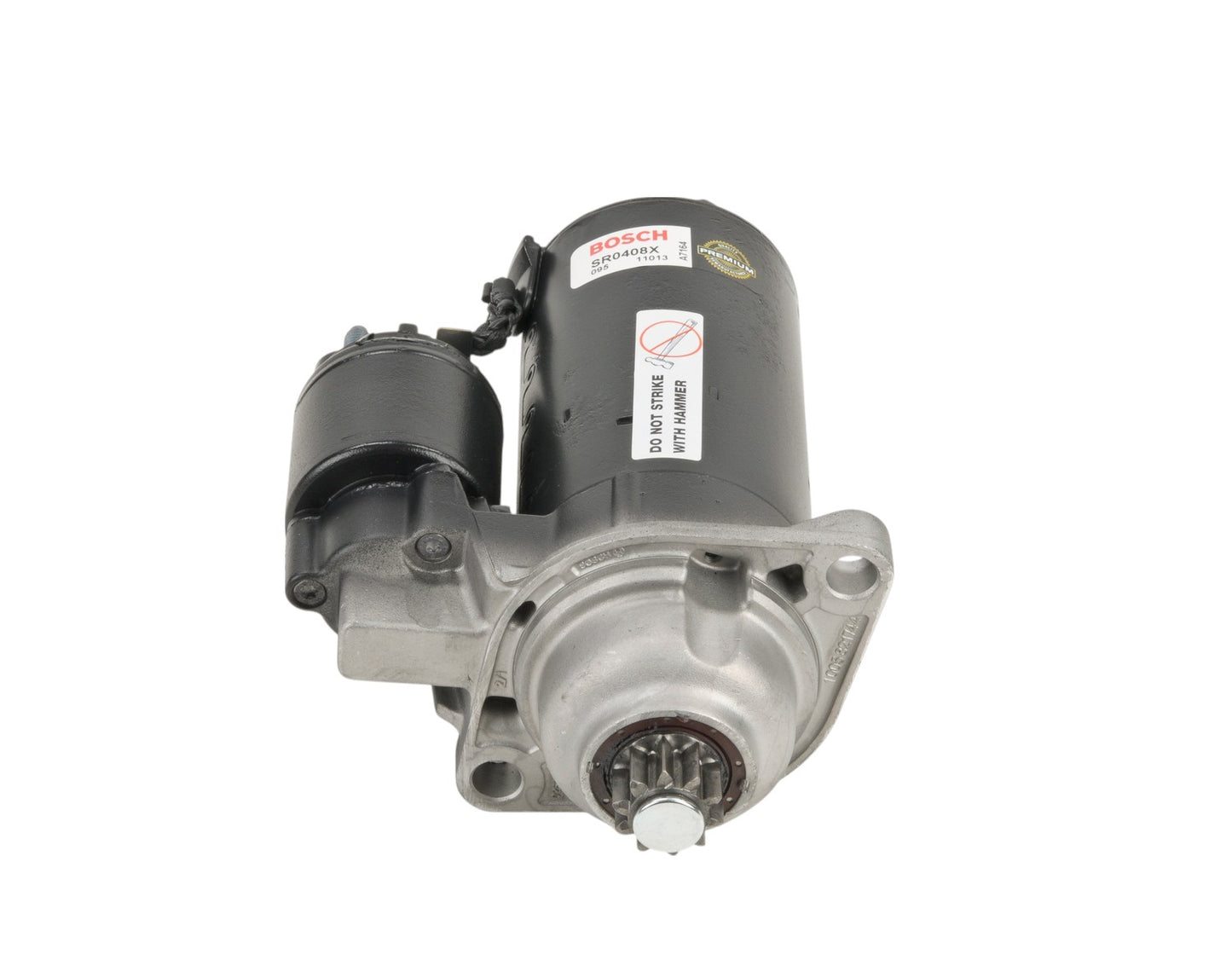 Bosch Starter Motor SR0408X