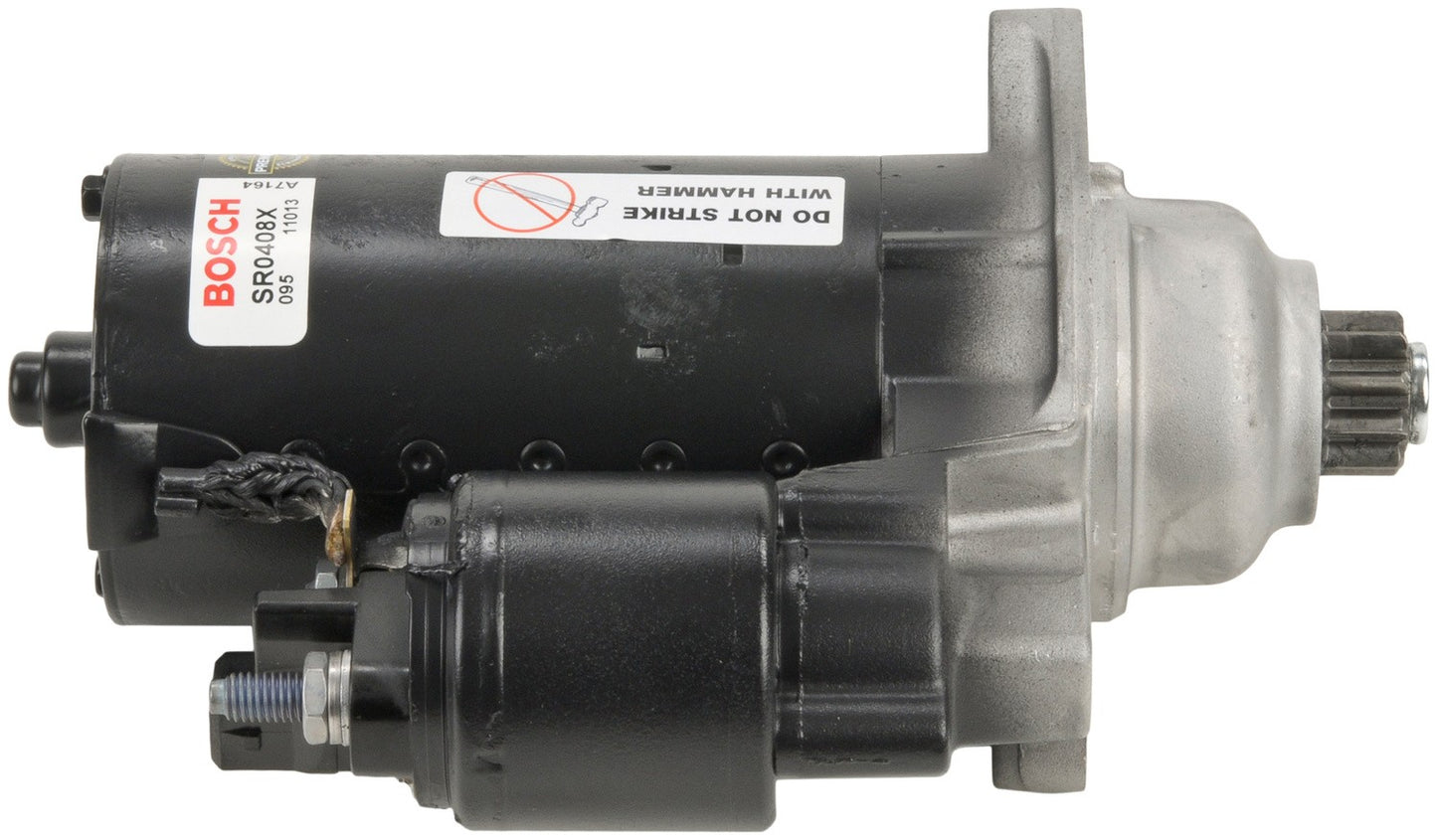Bosch Starter Motor SR0408X