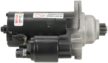 Bosch Starter Motor SR0408X
