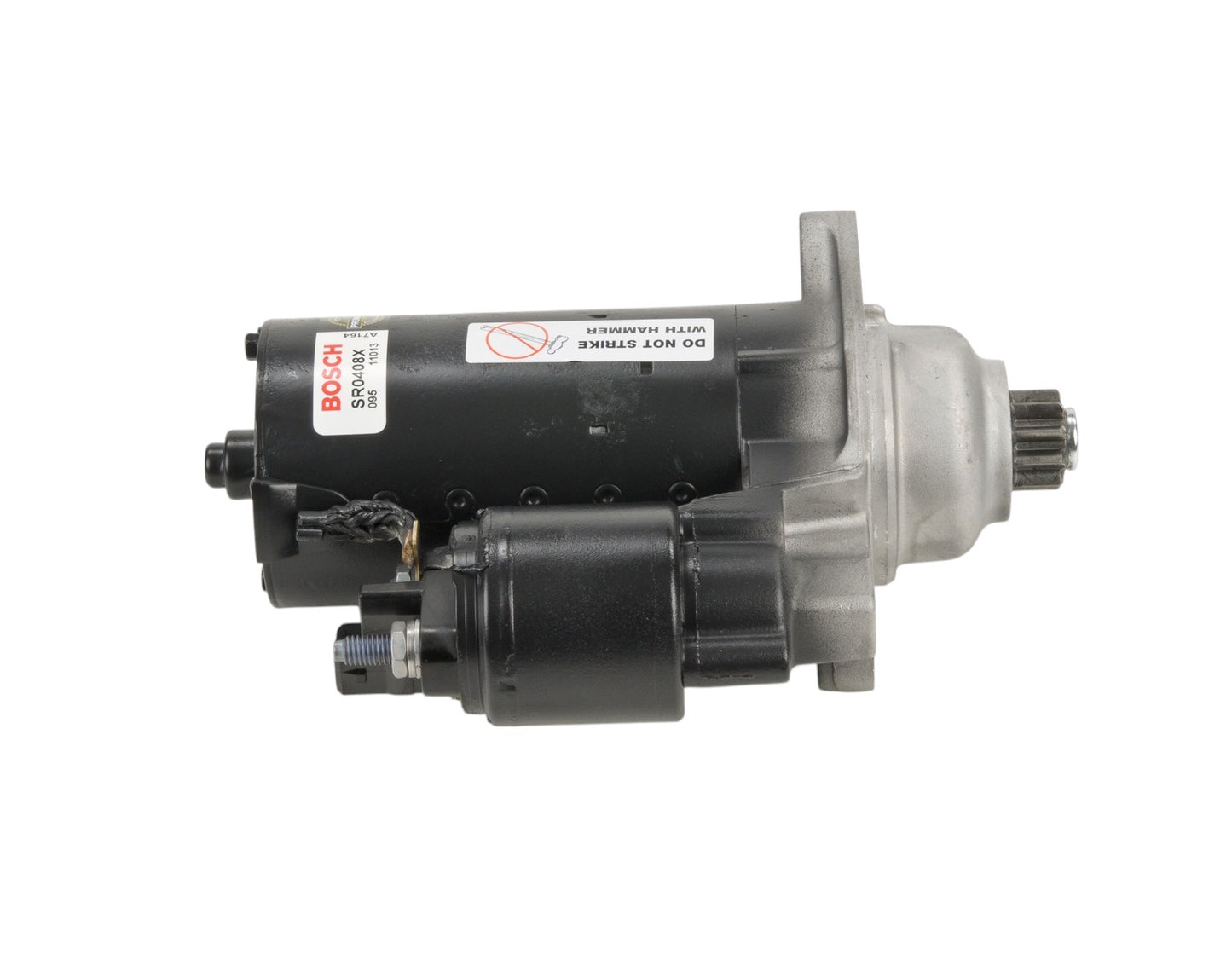 Bosch Starter Motor SR0408X