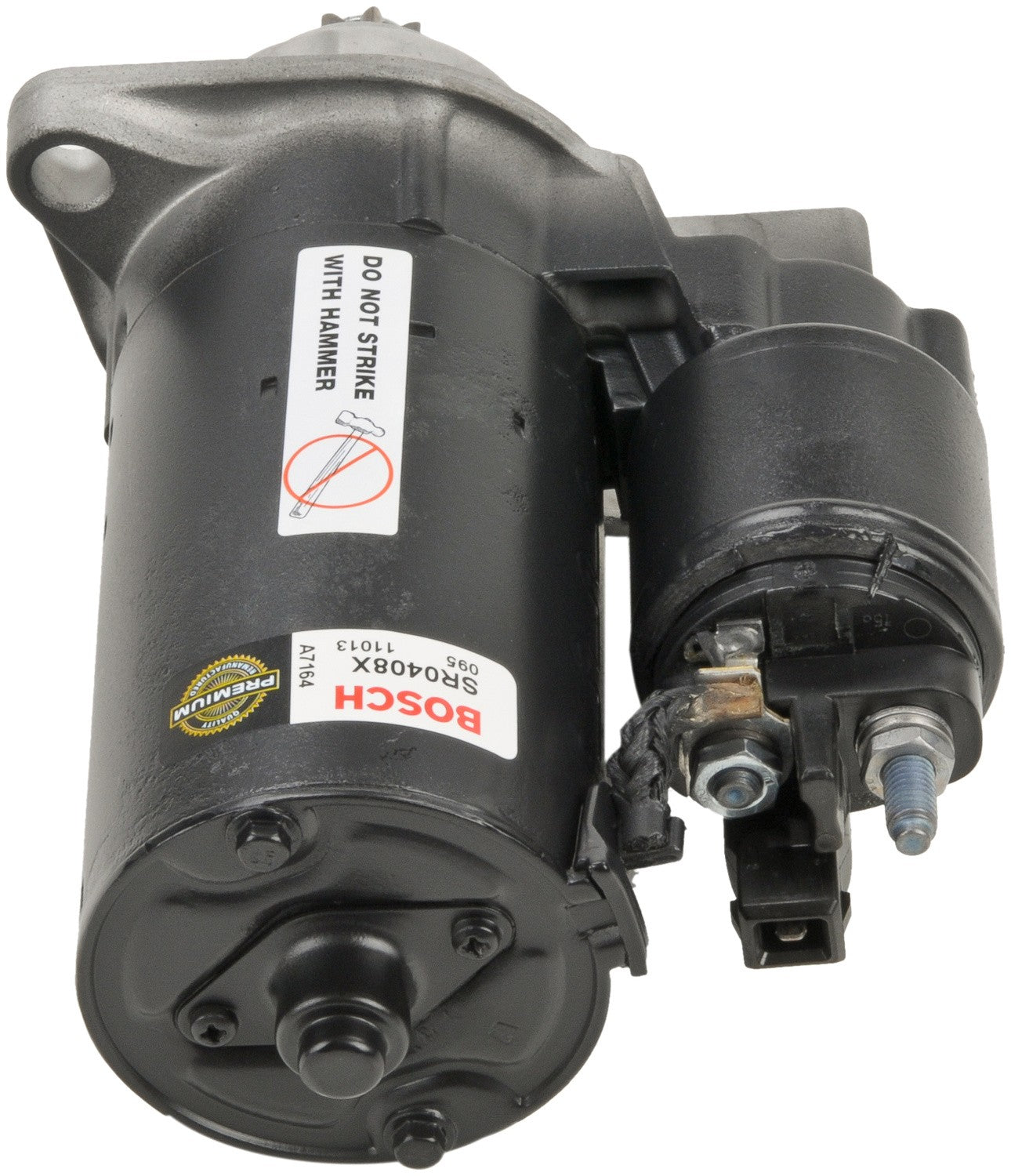 Bosch Starter Motor SR0408X