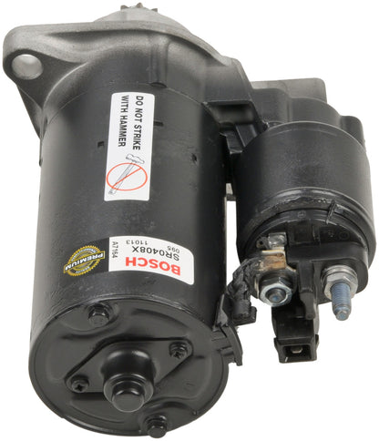 Bosch Starter Motor SR0408X