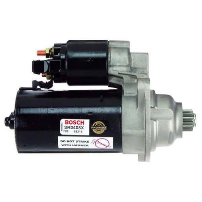 Bosch Starter Motor SR0408X