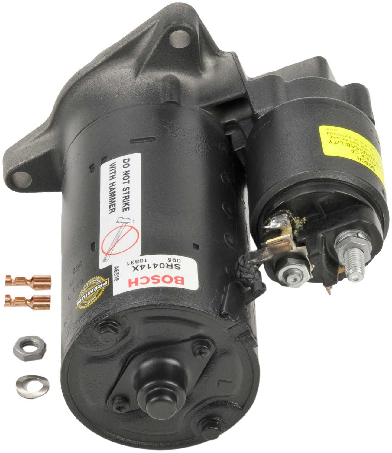 Bosch Starter Motor SR0414X