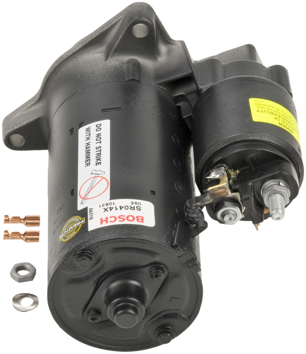Bosch Starter Motor SR0414X