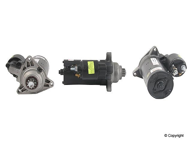 Bosch Starter Motor SR0414X