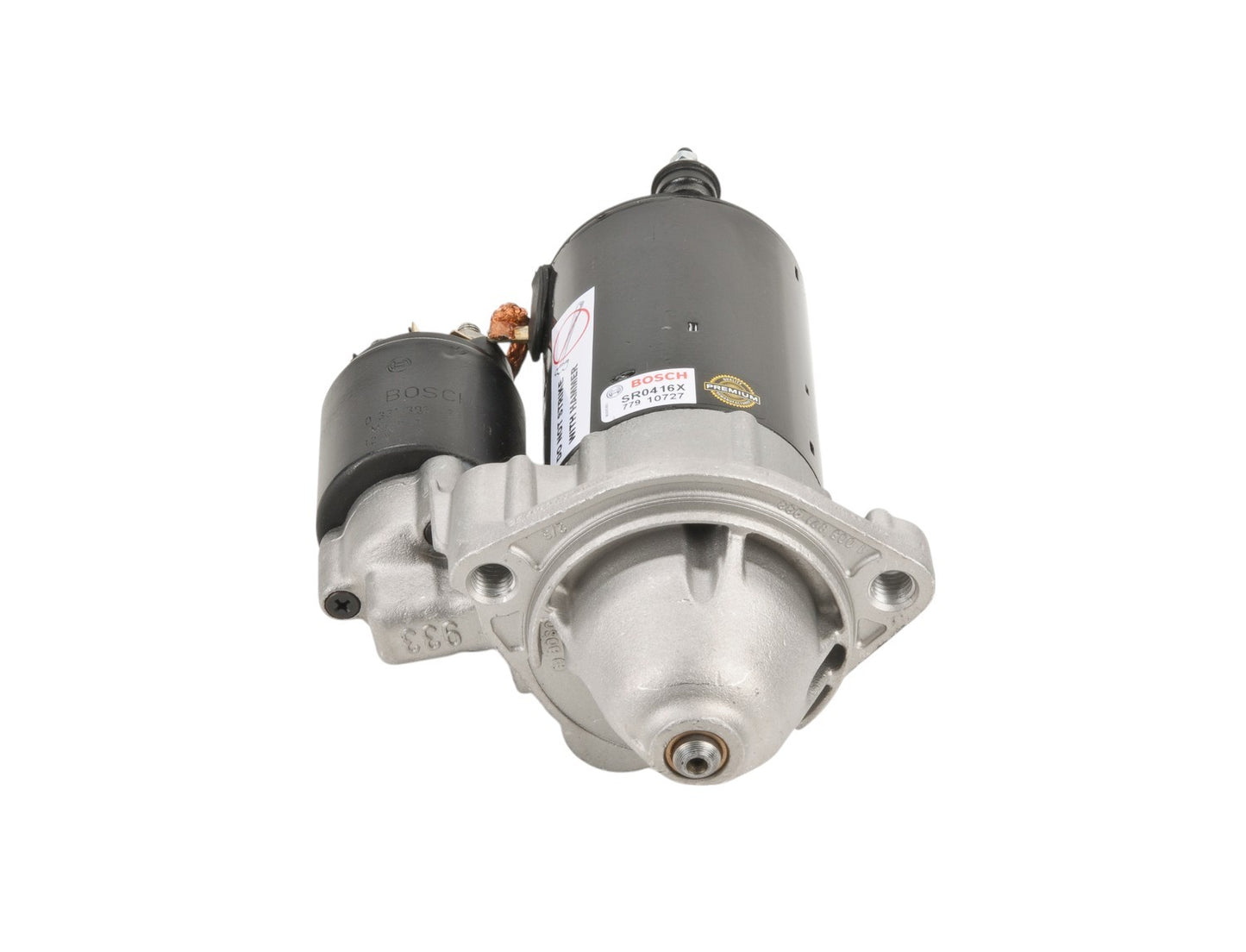 Bosch Starter Motor SR0416X