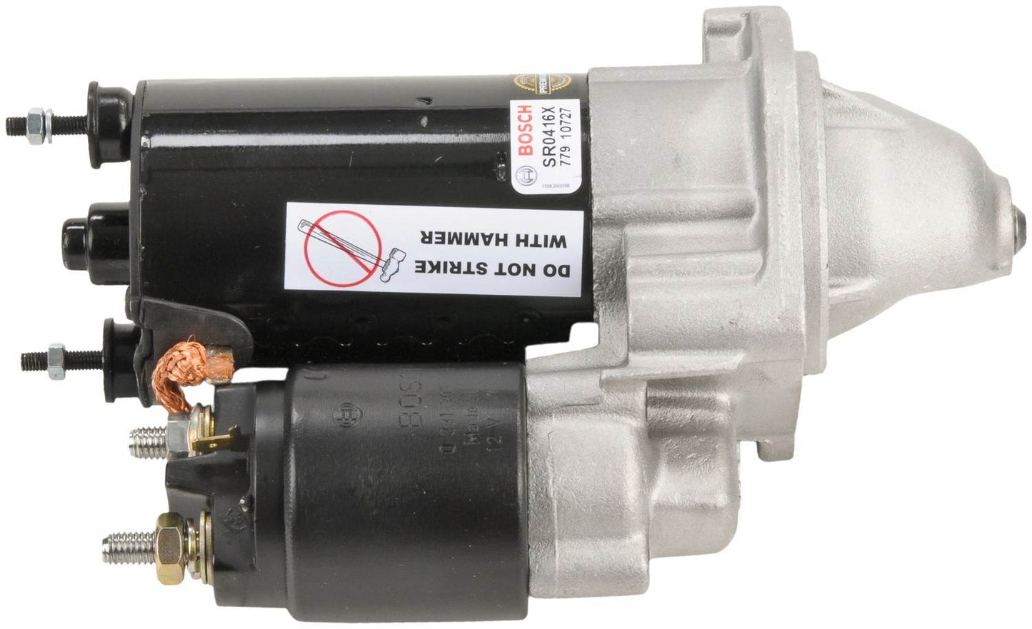 Bosch Starter Motor SR0416X