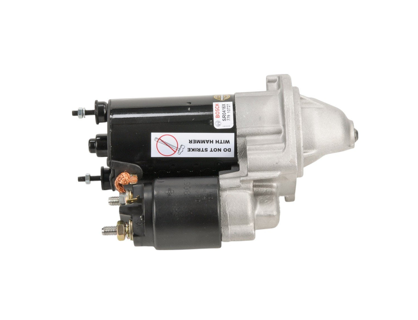 Bosch Starter Motor SR0416X