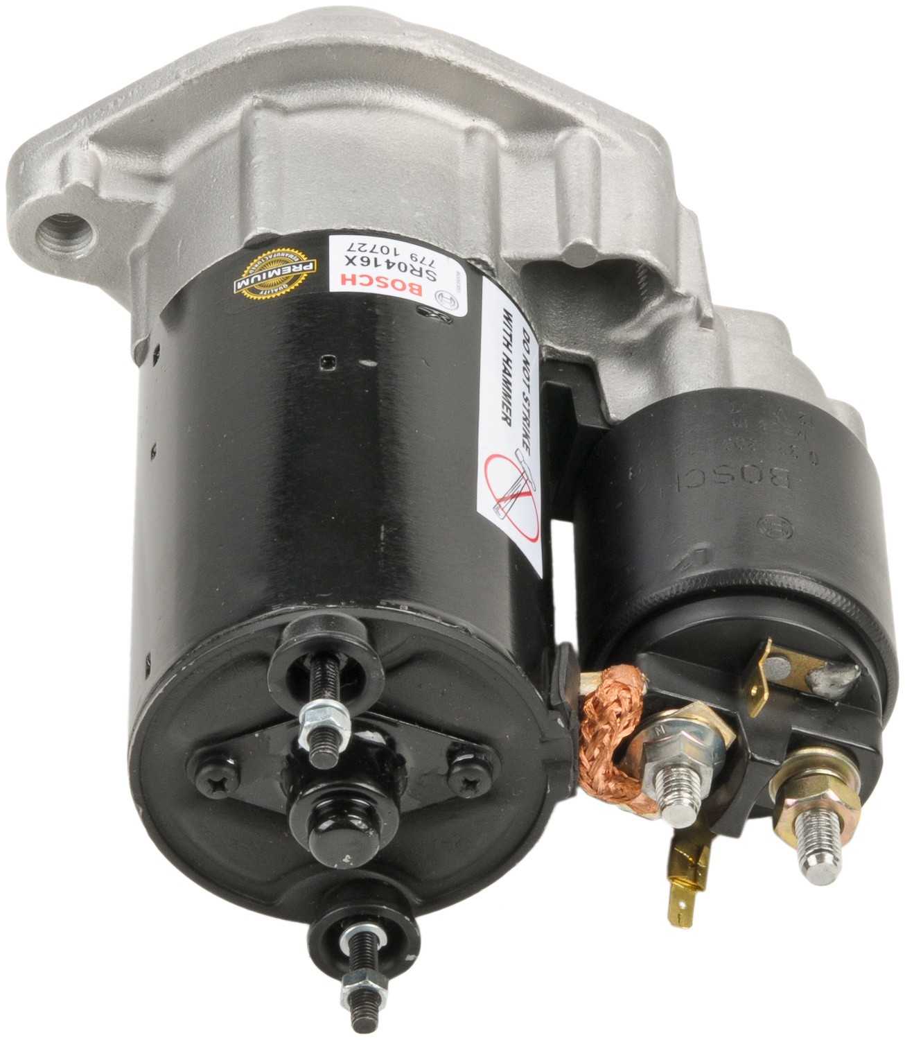 Bosch Starter Motor SR0416X