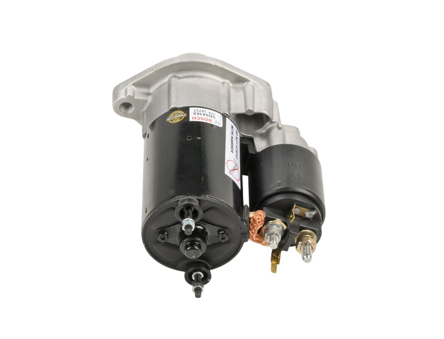 Bosch Starter Motor SR0416X