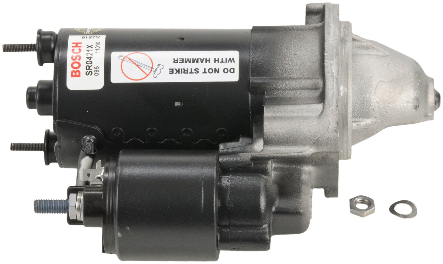 Bosch Starter Motor SR0421X