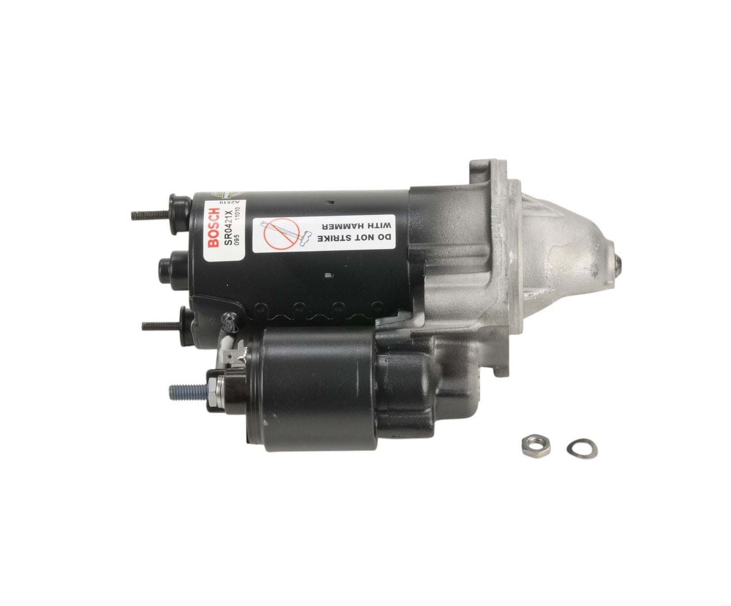 Bosch Starter Motor SR0421X
