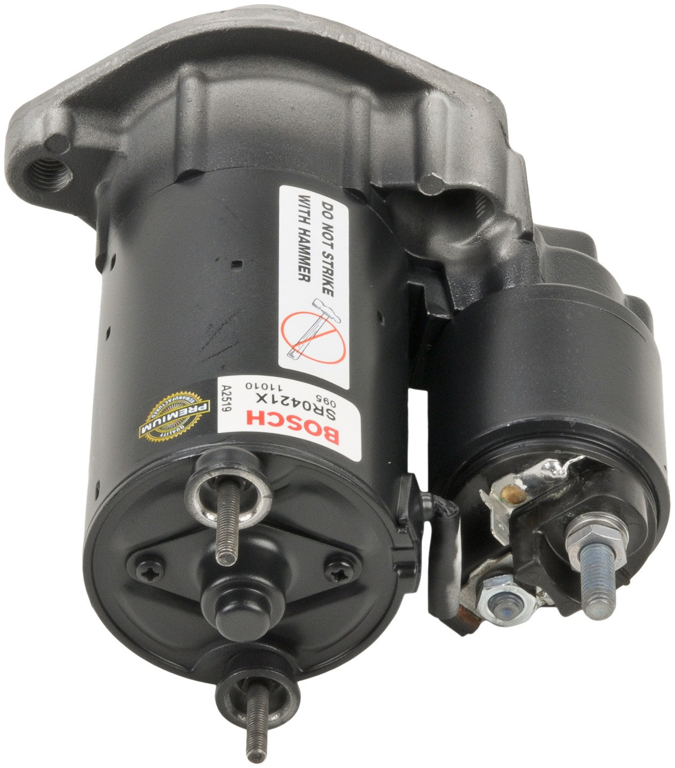 Bosch Starter Motor SR0421X