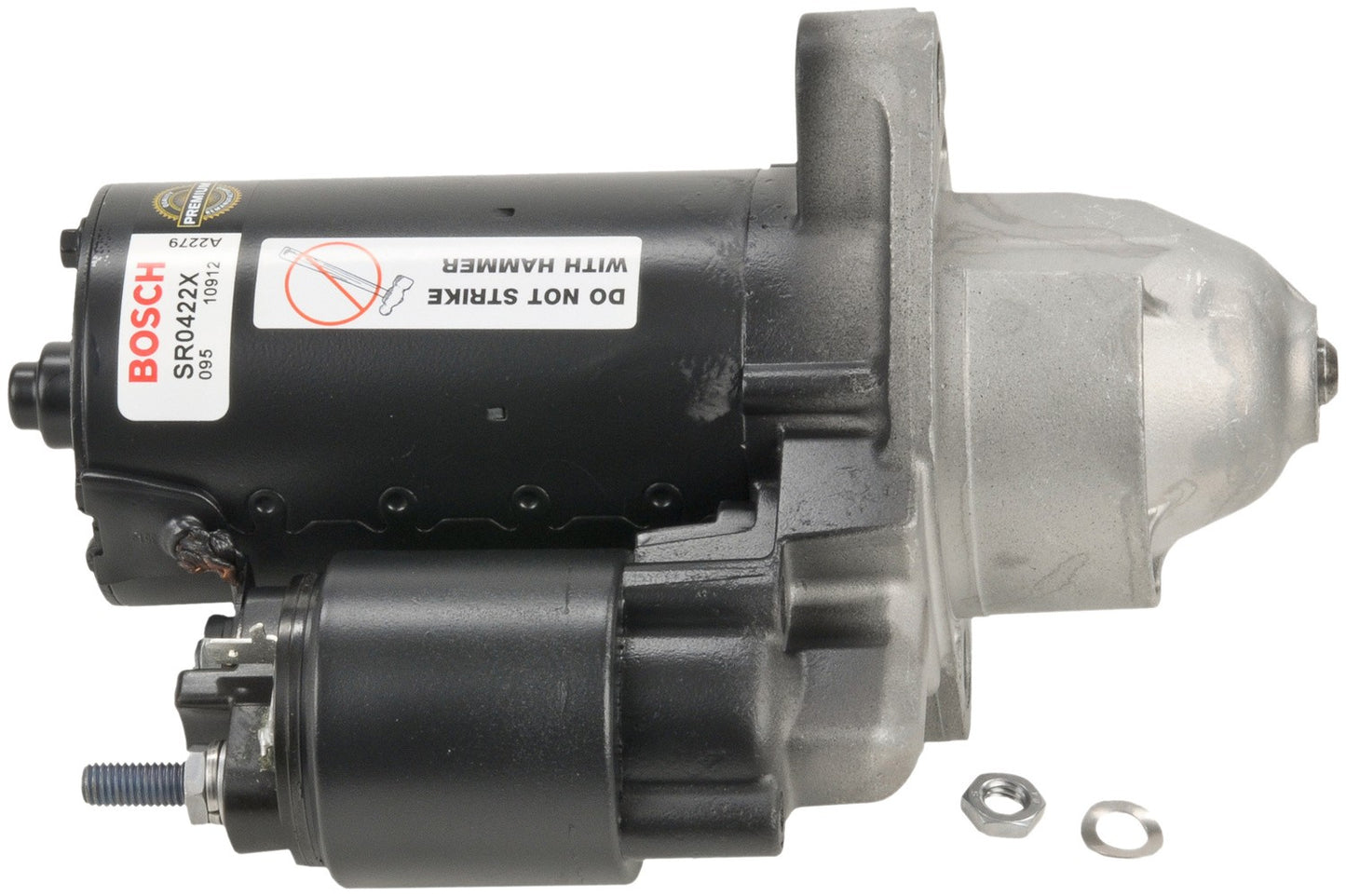 Bosch Starter Motor SR0422X