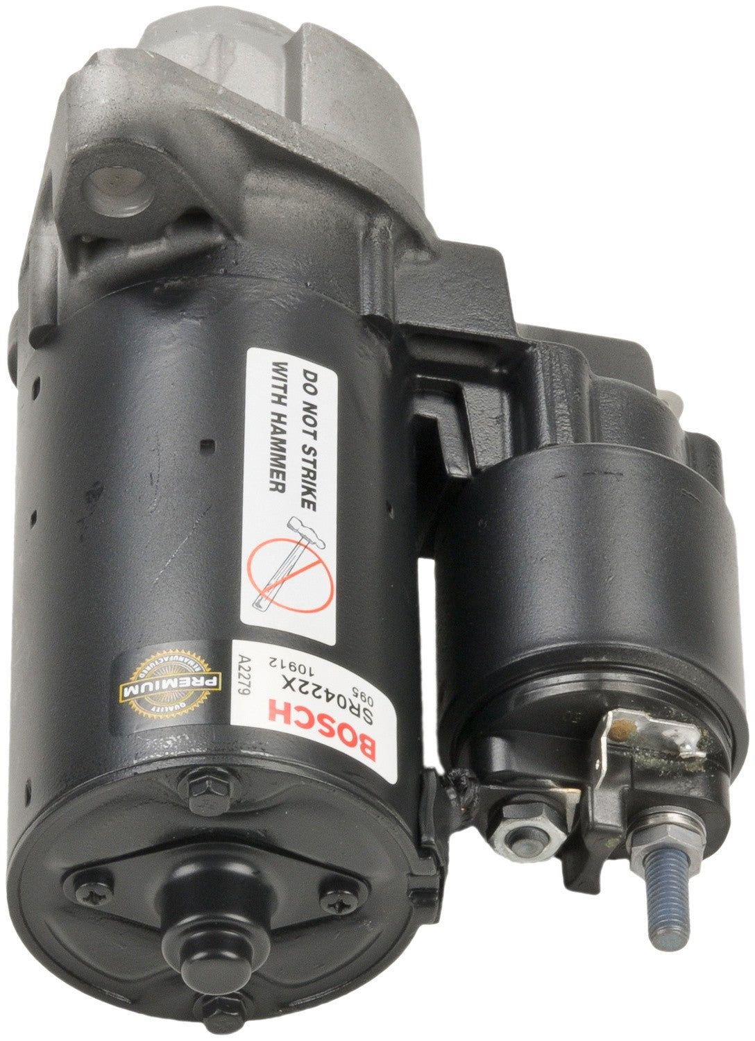 Bosch Starter Motor SR0422X