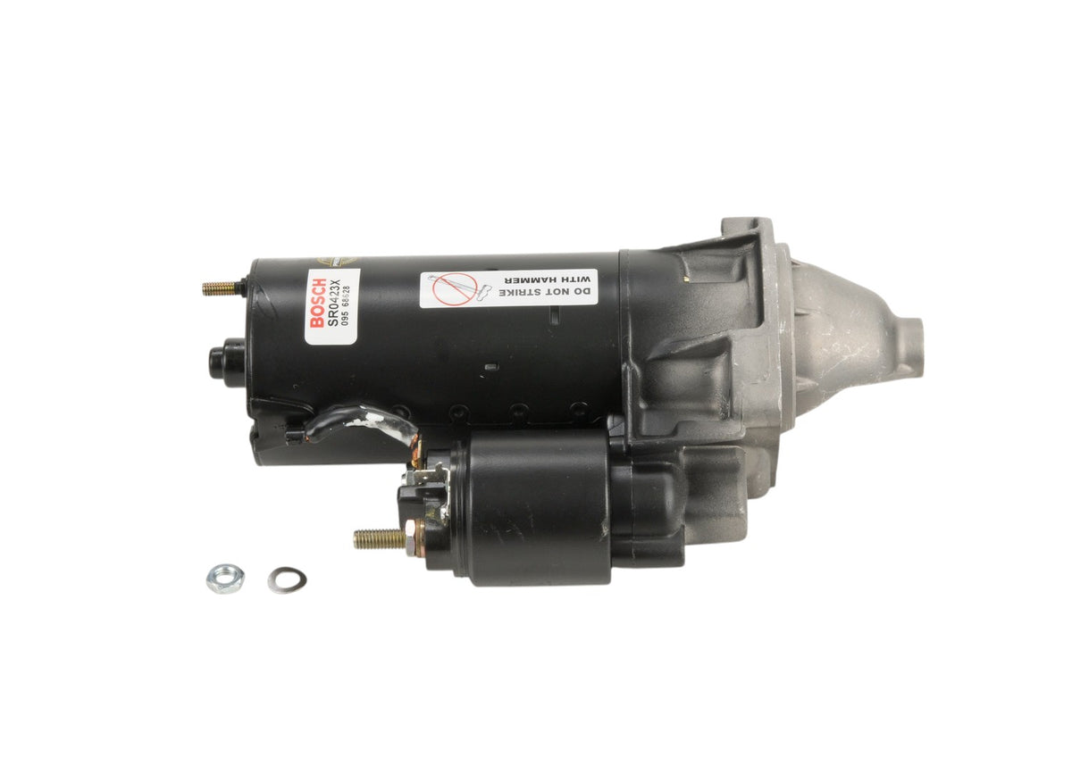 Bosch Starter Motor SR0423X