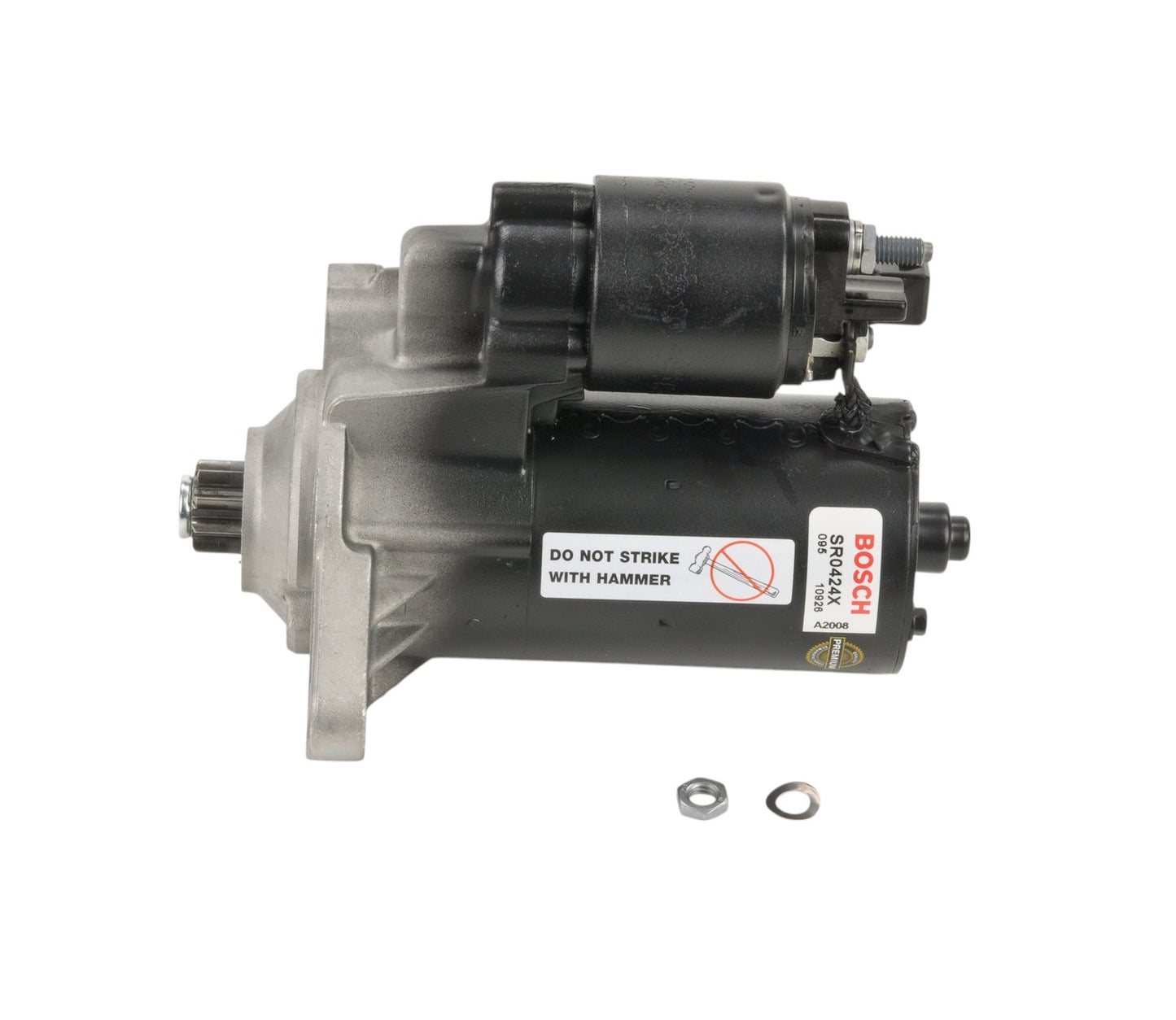 Bosch Starter Motor SR0424X