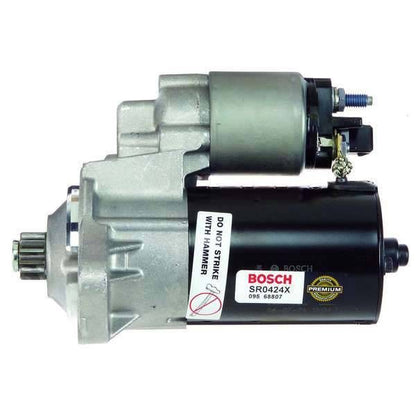 Bosch Starter Motor SR0424X