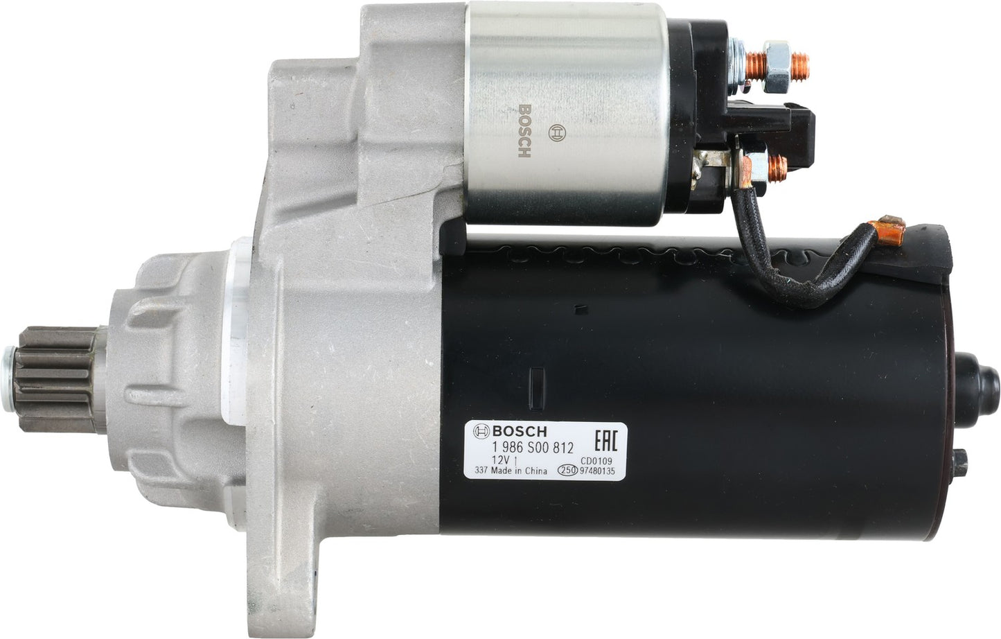 Bosch Starter Motor SR0425N