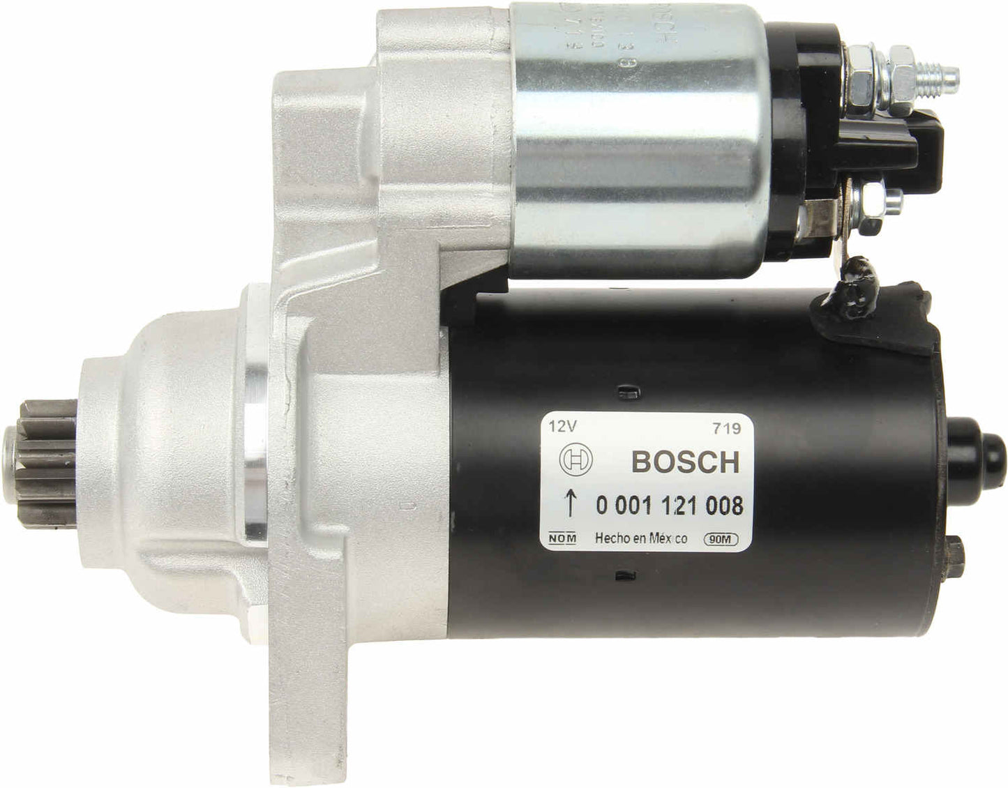 Bosch Starter Motor SR0425N