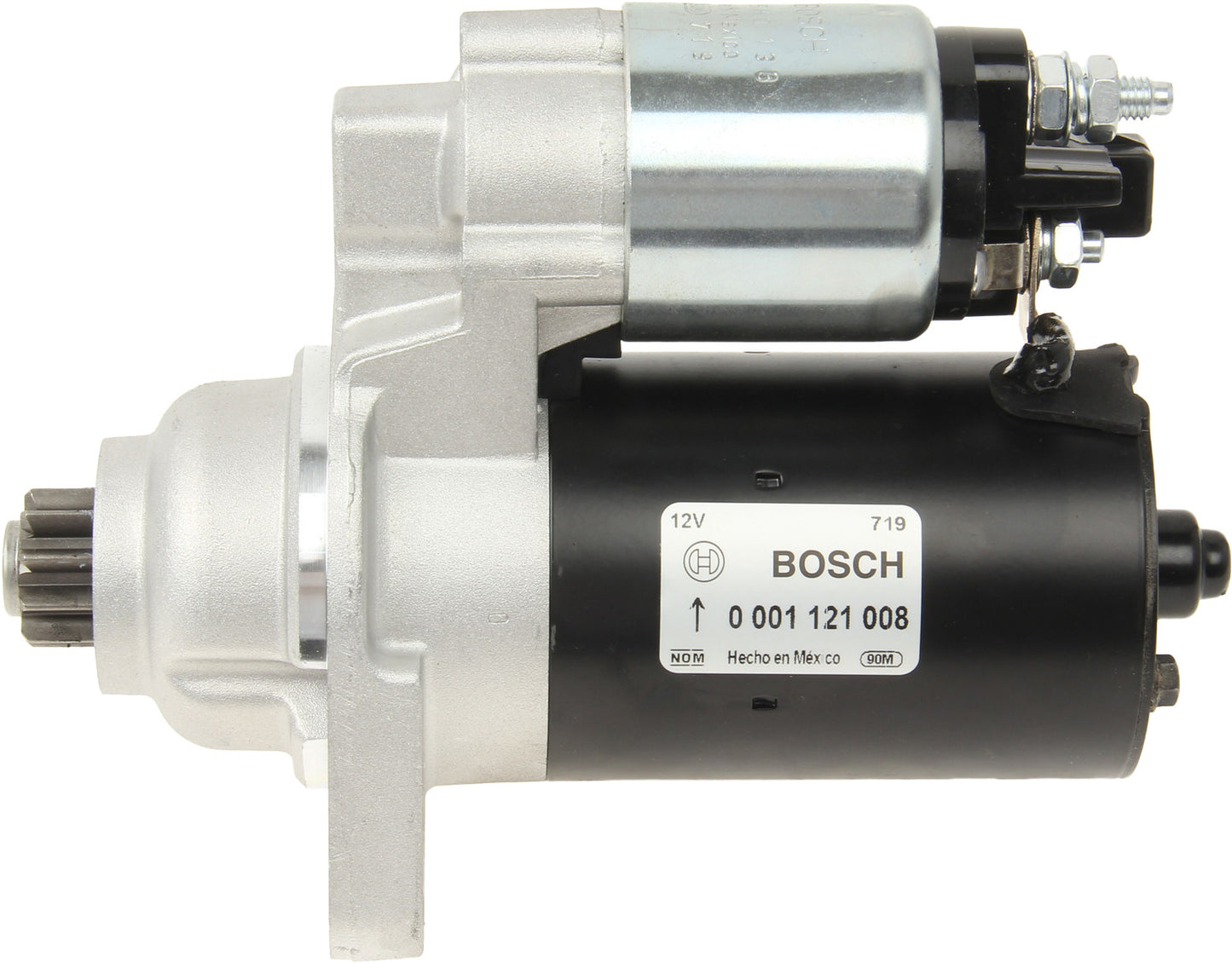 Bosch Starter Motor SR0425N