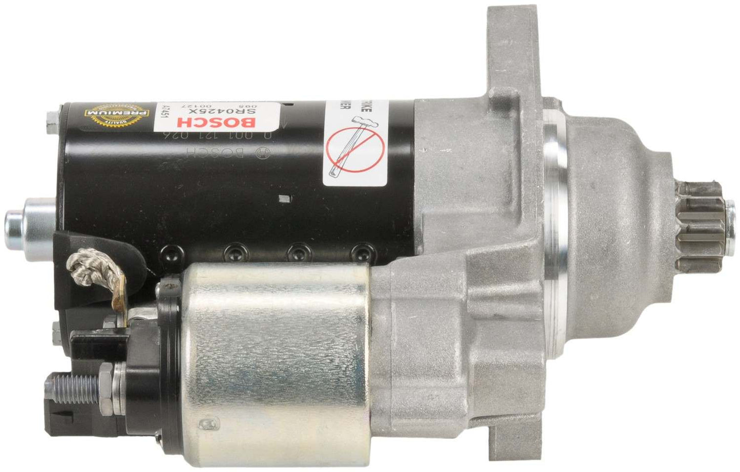 Bosch Starter Motor SR0425X