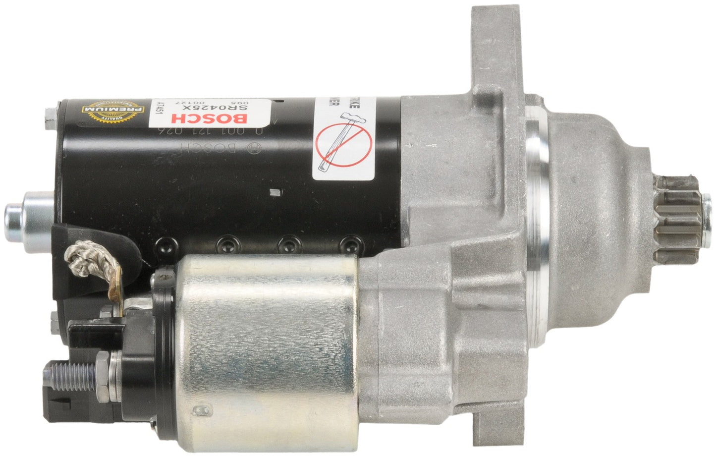 Bosch Starter Motor SR0425X