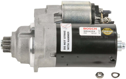 Bosch Starter Motor SR0425X