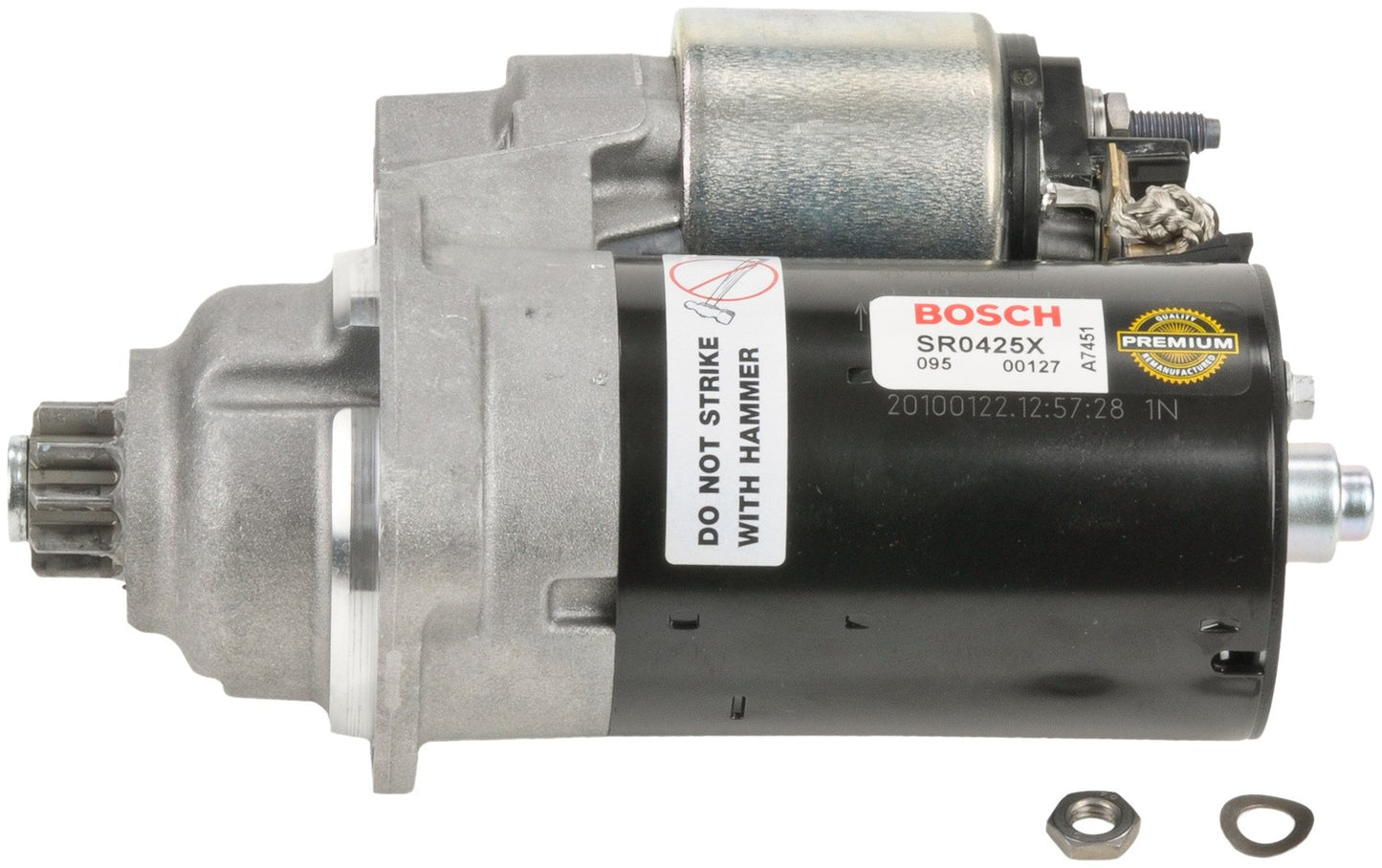 Bosch Starter Motor SR0425X