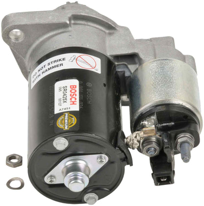 Bosch Starter Motor SR0425X