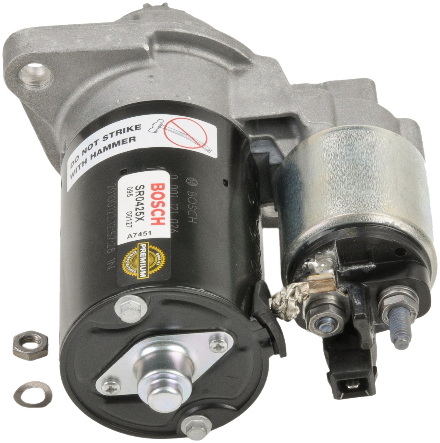 Bosch Starter Motor SR0425X