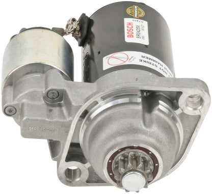 Bosch Starter Motor SR0425X