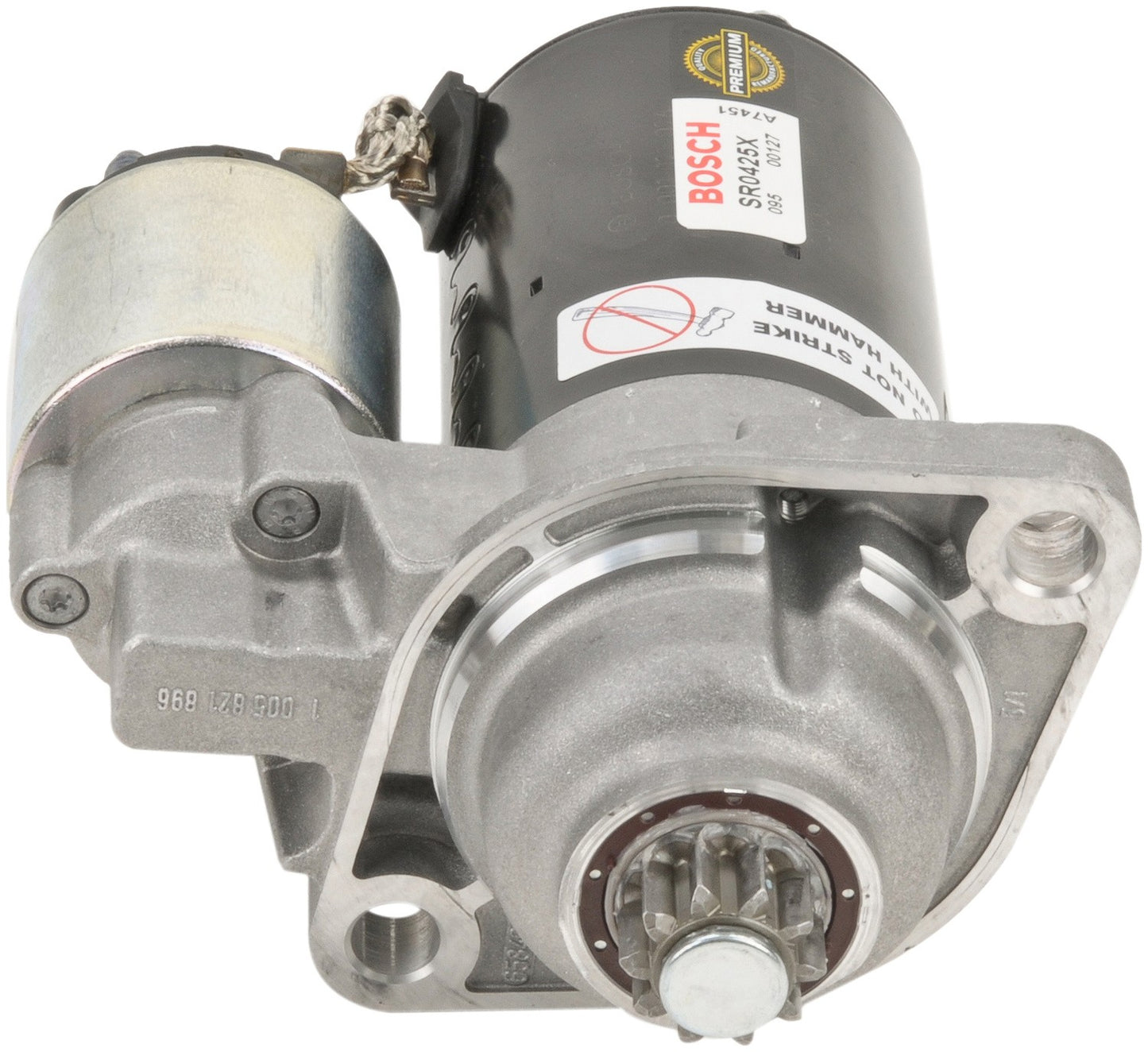 Bosch Starter Motor SR0425X