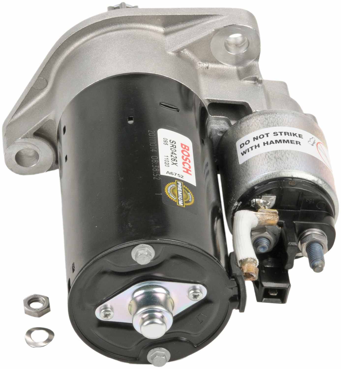 Bosch Starter Motor SR0426X