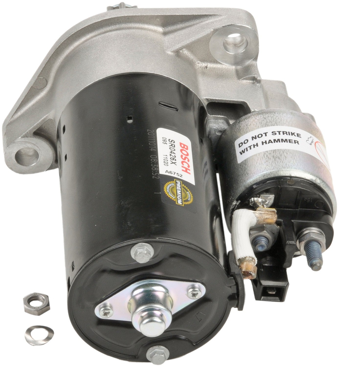 Bosch Starter Motor SR0426X