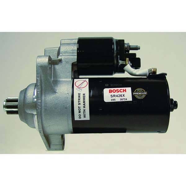 Bosch Starter Motor SR0426X