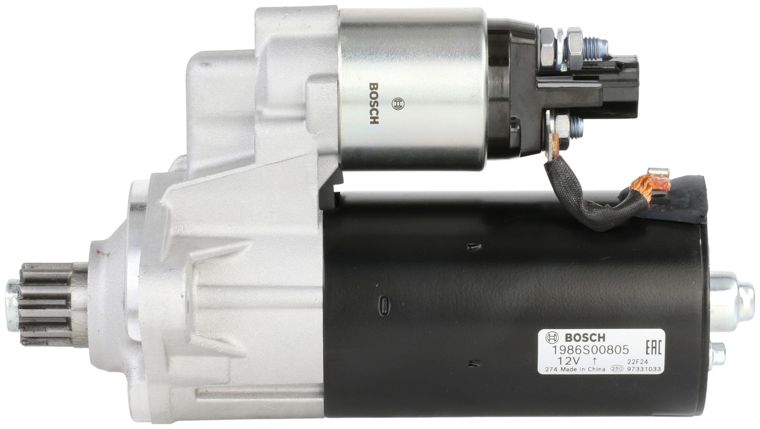 Bosch Starter Motor SR0427N image 3