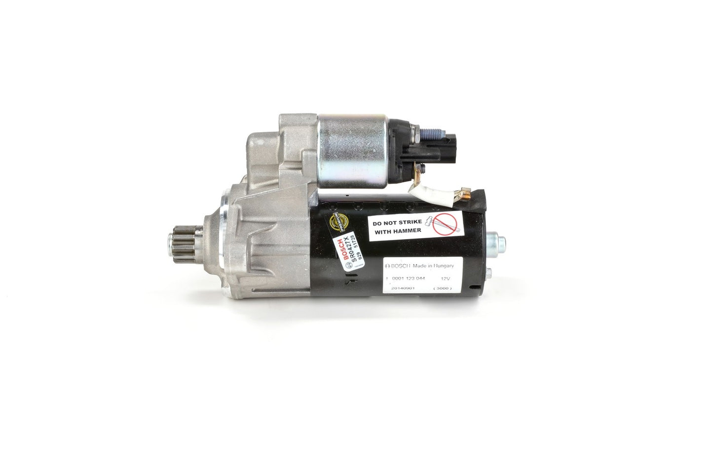 Bosch Starter Motor SR0427X