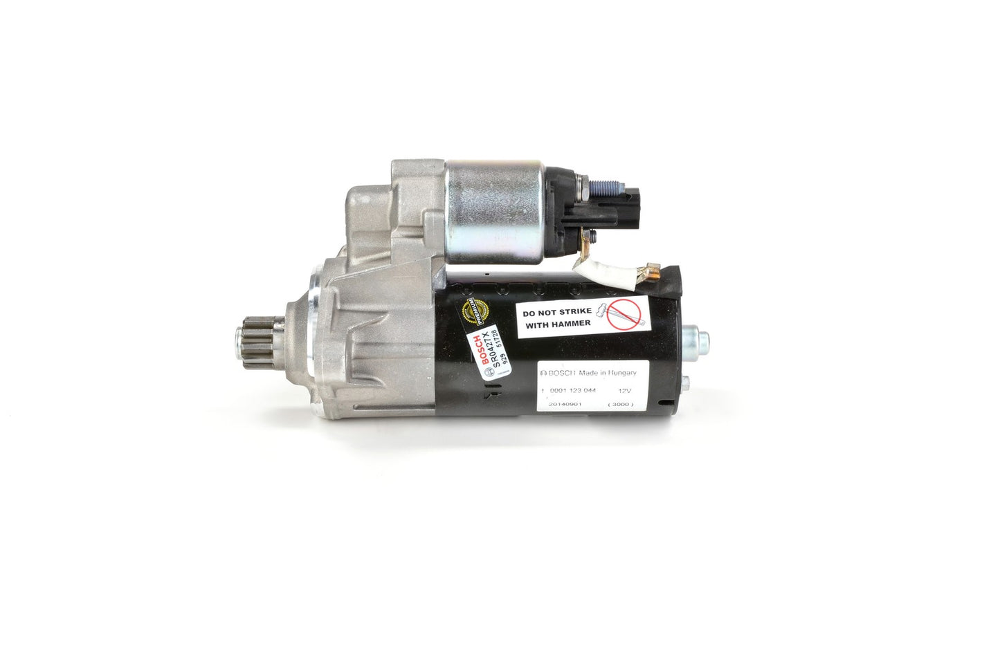 Bosch Starter Motor SR0427X