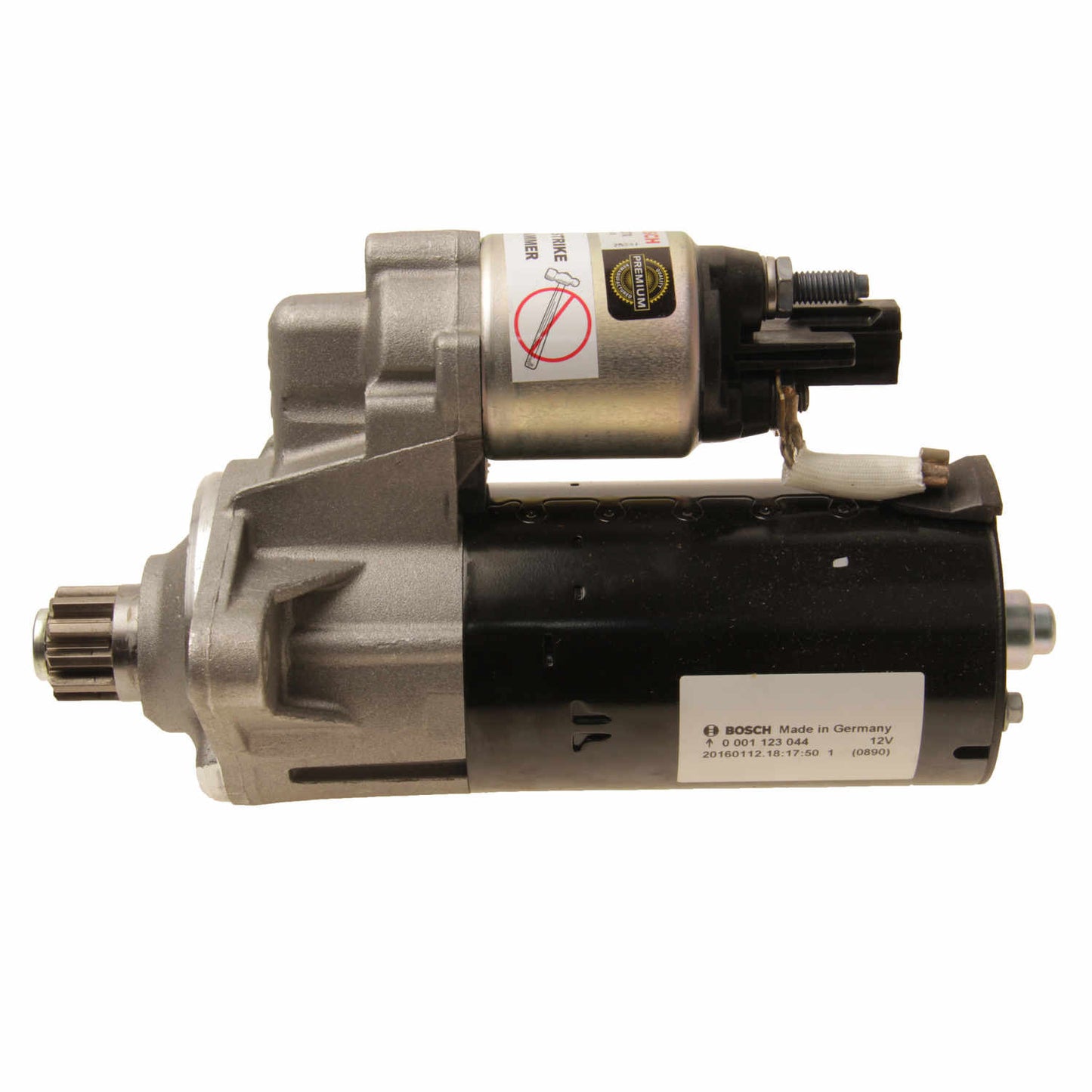Bosch Starter Motor SR0427X